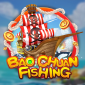 Bao Chuan Fishing arcade card art