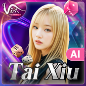 Blockchain Tai Xiu live casino card art