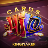 Cards Hi Lo card art