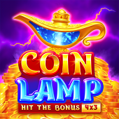 Coin Lamp slot card art