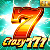 Crazy777 slot card art