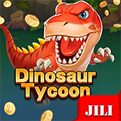 Dinosaur Tycoon arcade card art
