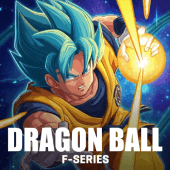 Dragon Ball slot card art