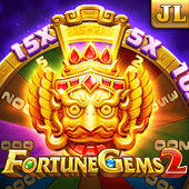Fortune Gems 2 slot card art