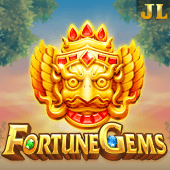 Fortune Gems slot card art