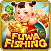 Fuwa Fishing arcade card art