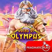 Gates of Olympus slot card art
