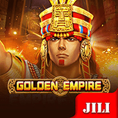 Golden Empire slot card art