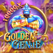 Golden Genie slot card art
