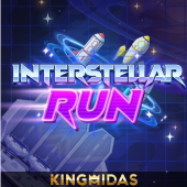 Interstellar Run card art