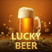 Lucky Bear card art