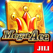 Mega Ace slot card art