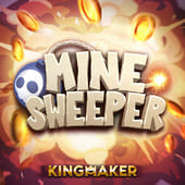 Minesweeper card art