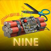 Nine card art