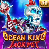 Ocean King Jackpot arcade card art