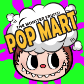 Popmart slot card art