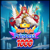 Starlight Princess 1000 game art