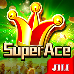Super Ace slot card art