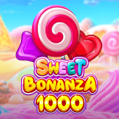 Sweet Bonanza 1000 game art