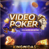 Video Poker game art