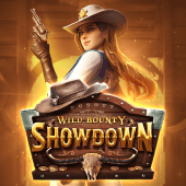 Wild Bounty Showdown game art
